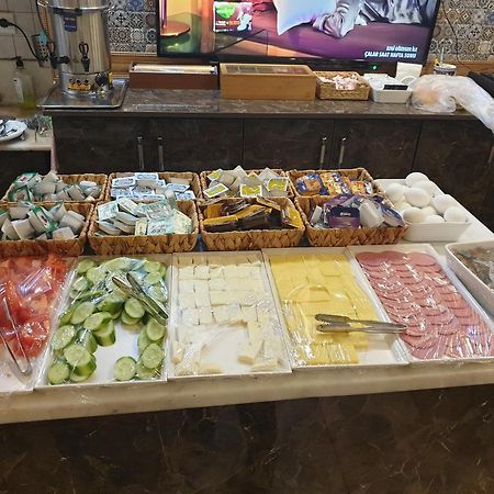 Kosk Hotel Kadikoy Isztambul Kültér fotó