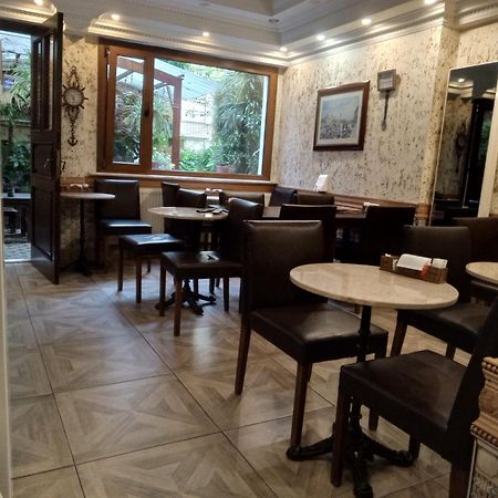 Kosk Hotel Kadikoy Isztambul Kültér fotó