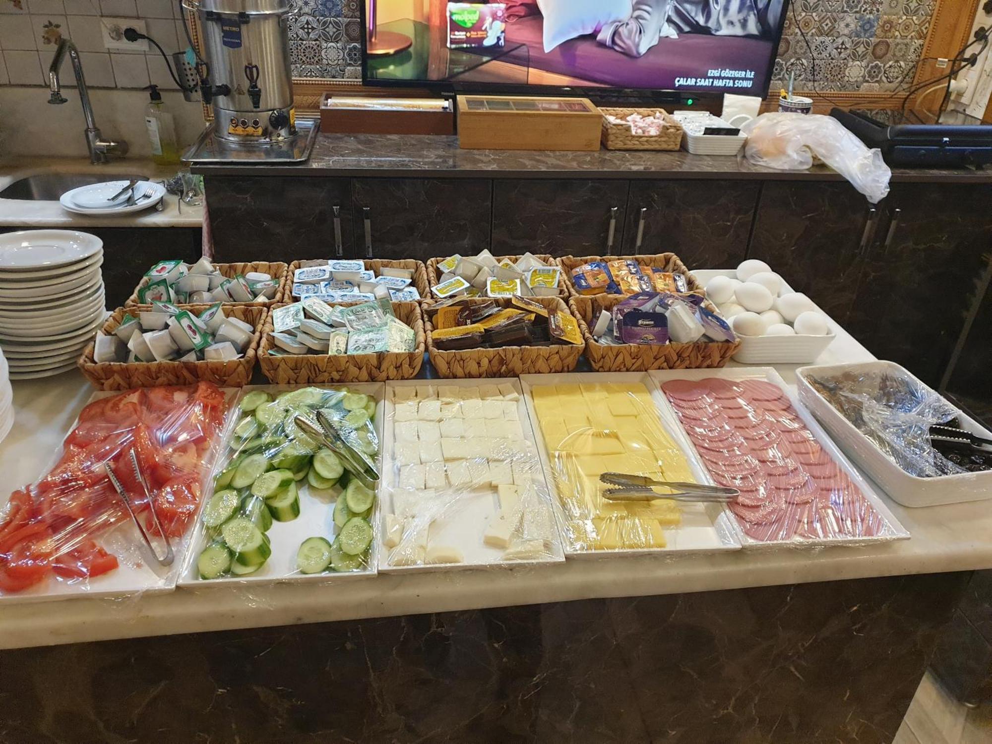 Kosk Hotel Kadikoy Isztambul Kültér fotó