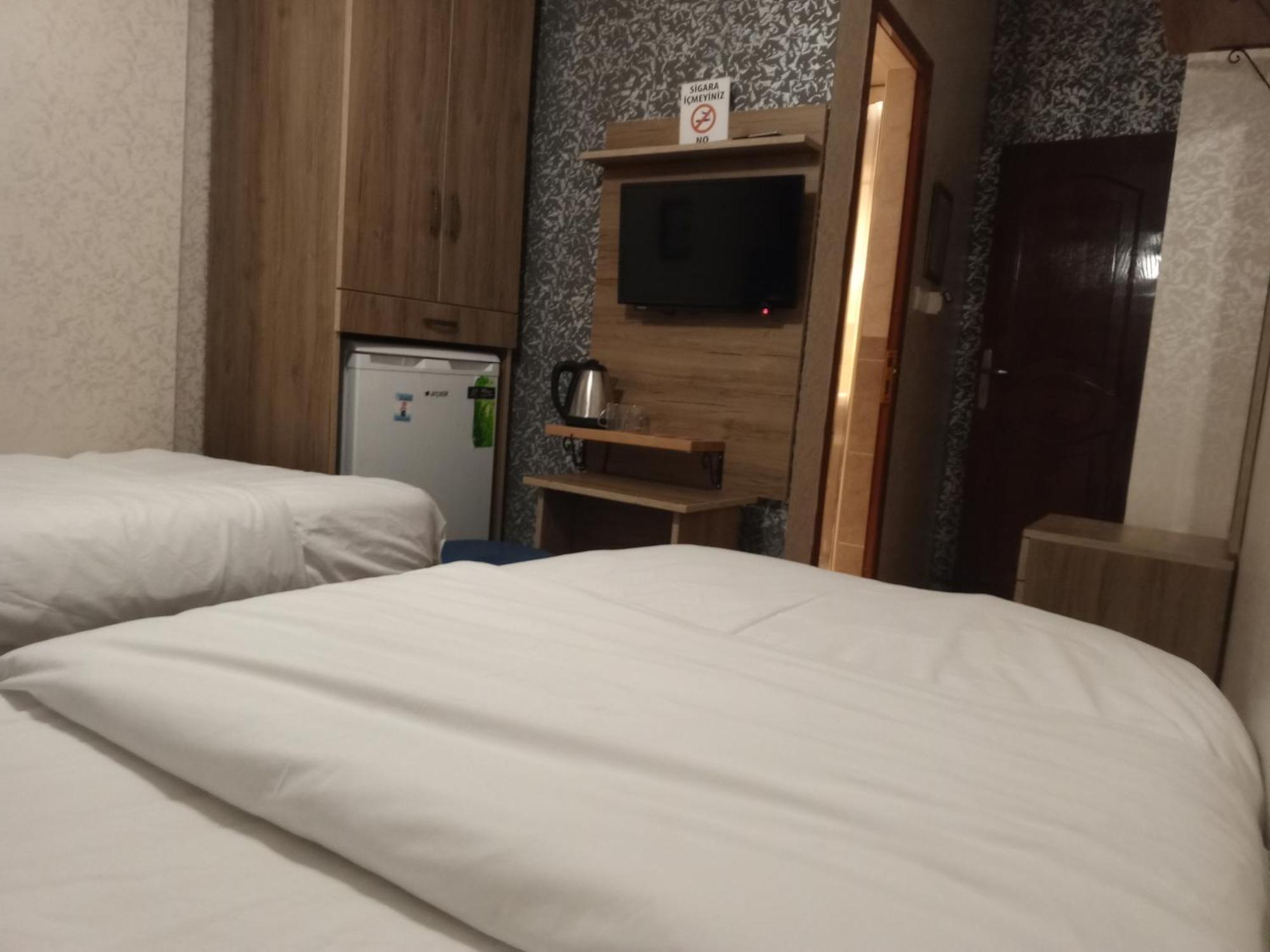 Kosk Hotel Kadikoy Isztambul Kültér fotó