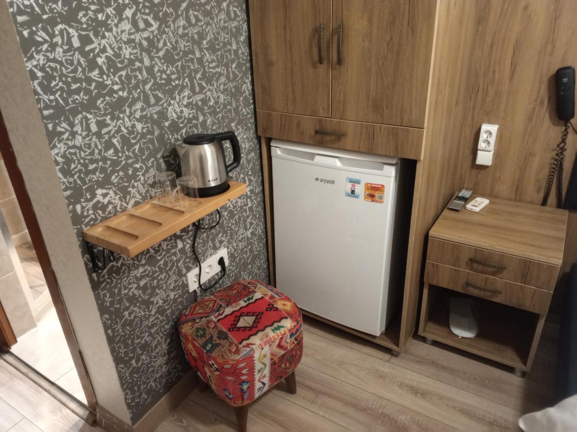 Kosk Hotel Kadikoy Isztambul Kültér fotó