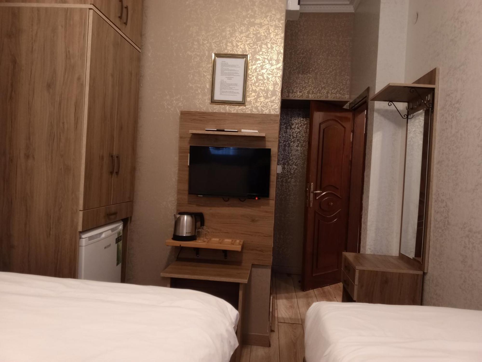 Kosk Hotel Kadikoy Isztambul Kültér fotó