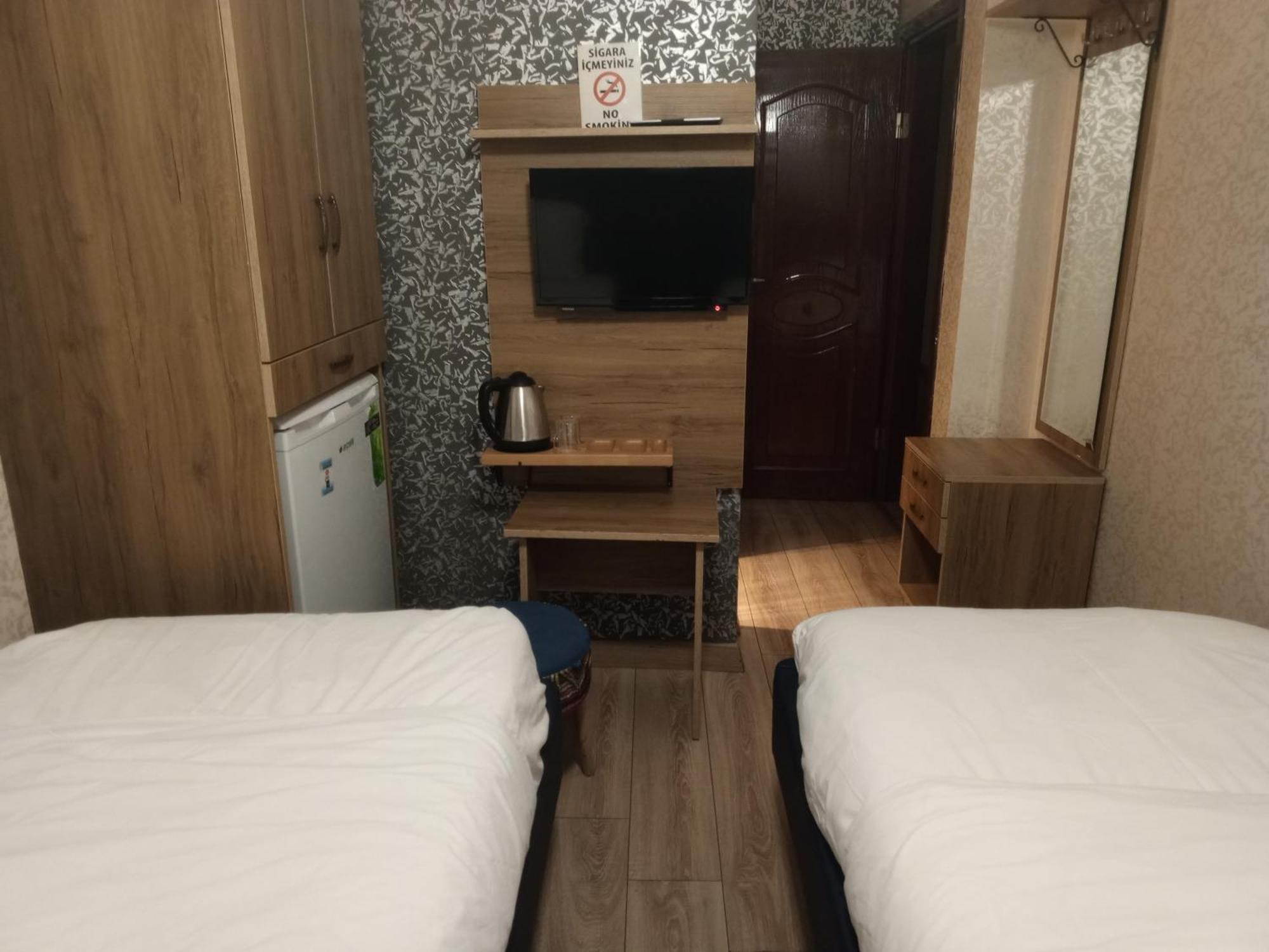 Kosk Hotel Kadikoy Isztambul Kültér fotó
