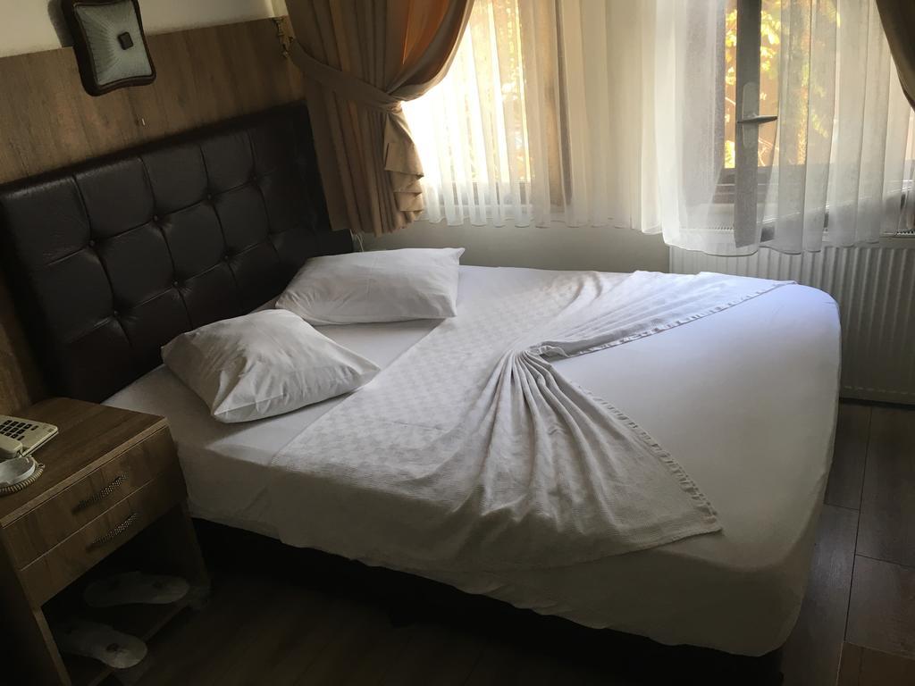 Kosk Hotel Kadikoy Isztambul Kültér fotó