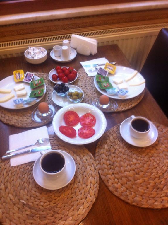 Kosk Hotel Kadikoy Isztambul Kültér fotó