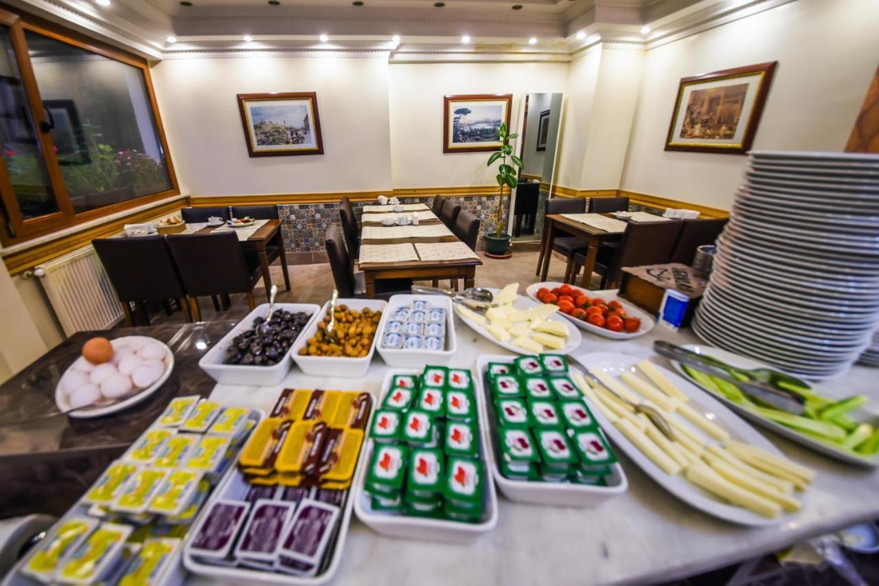 Kosk Hotel Kadikoy Isztambul Kültér fotó