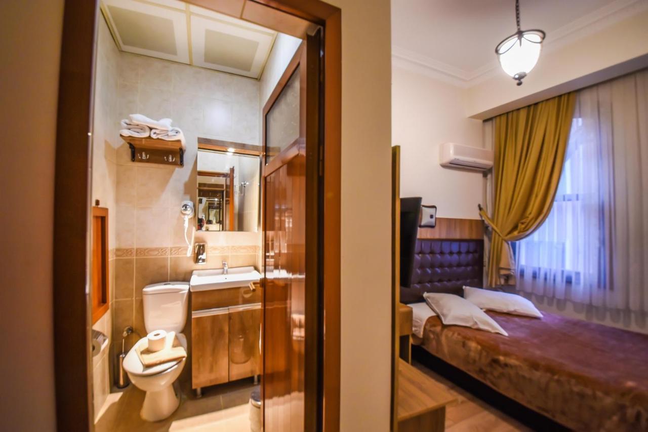 Kosk Hotel Kadikoy Isztambul Kültér fotó
