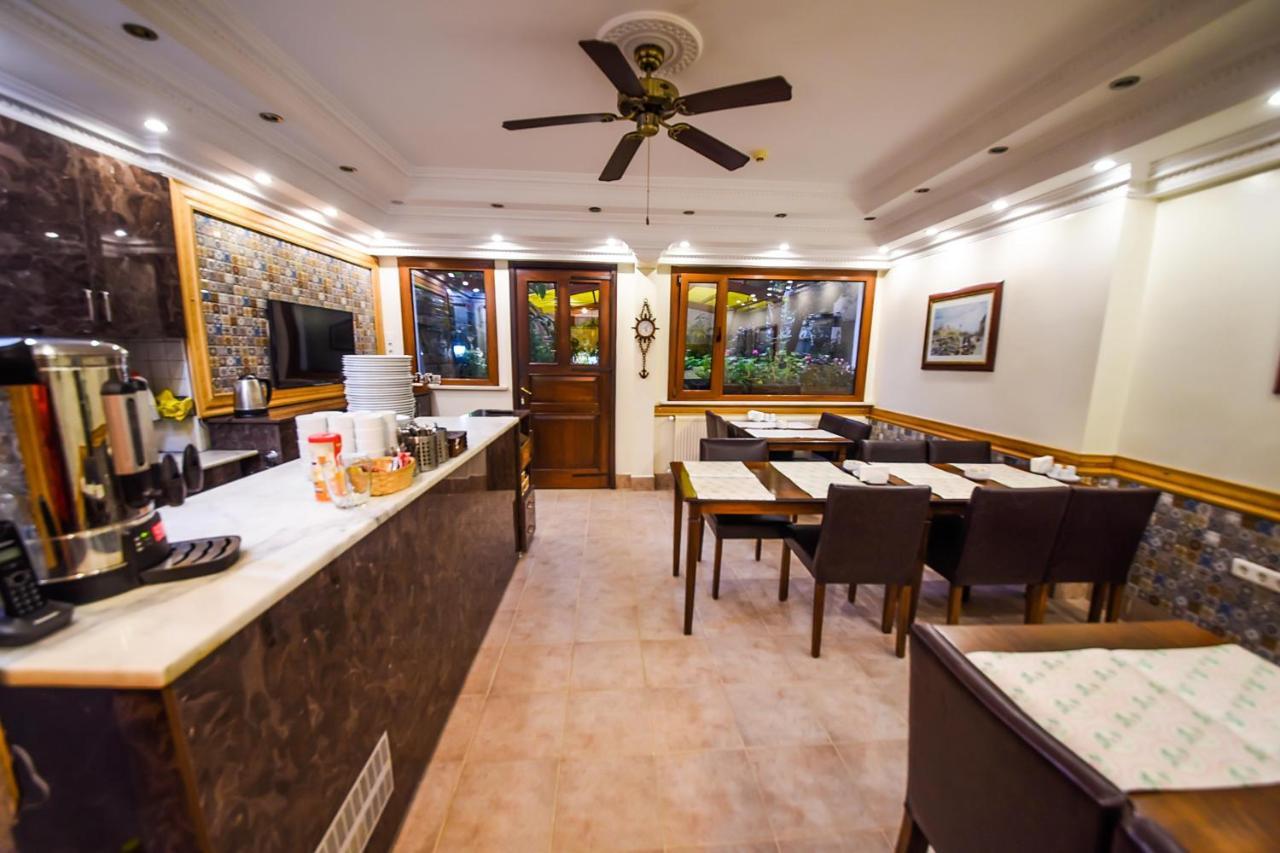 Kosk Hotel Kadikoy Isztambul Kültér fotó