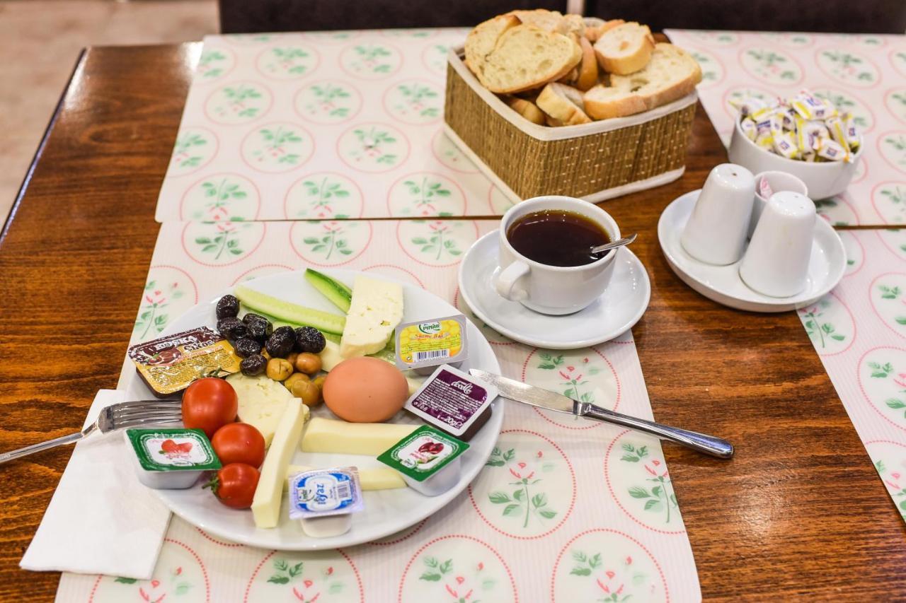 Kosk Hotel Kadikoy Isztambul Kültér fotó