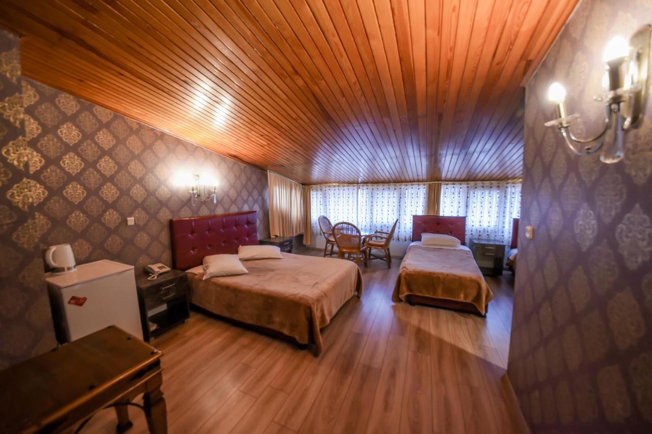 Kosk Hotel Kadikoy Isztambul Kültér fotó