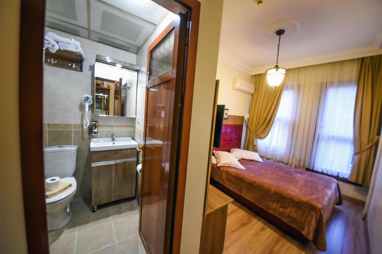 Kosk Hotel Kadikoy Isztambul Kültér fotó