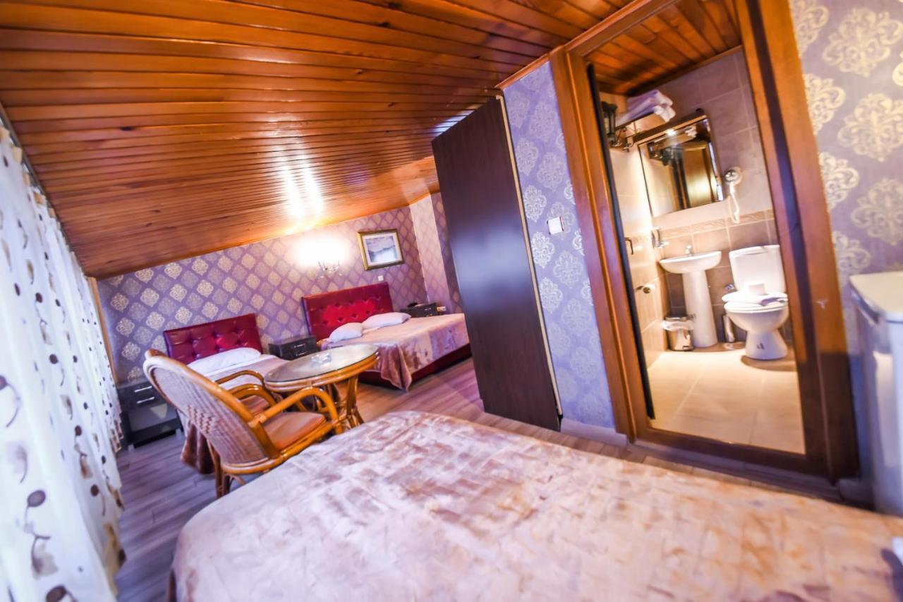 Kosk Hotel Kadikoy Isztambul Kültér fotó