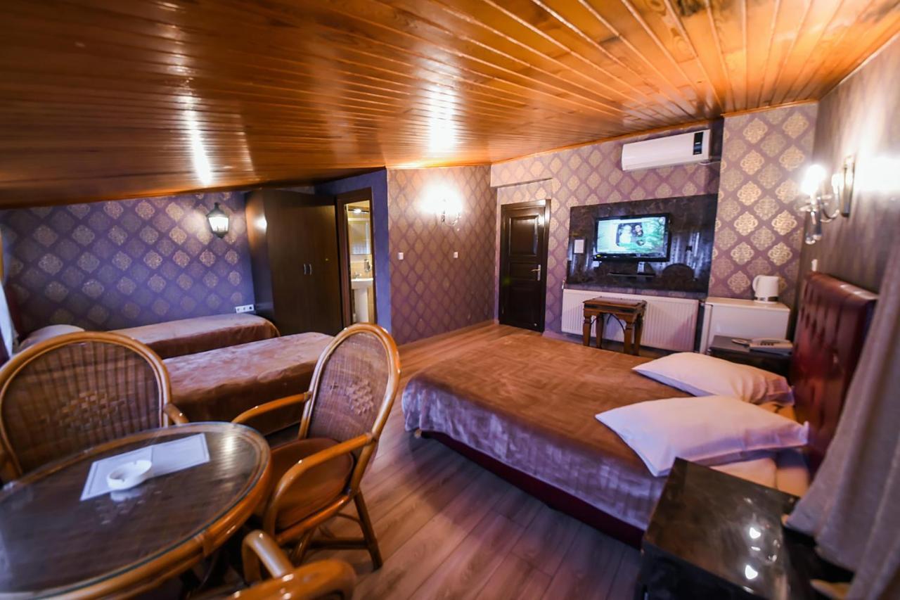 Kosk Hotel Kadikoy Isztambul Kültér fotó