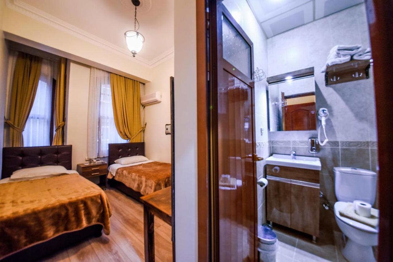 Kosk Hotel Kadikoy Isztambul Kültér fotó