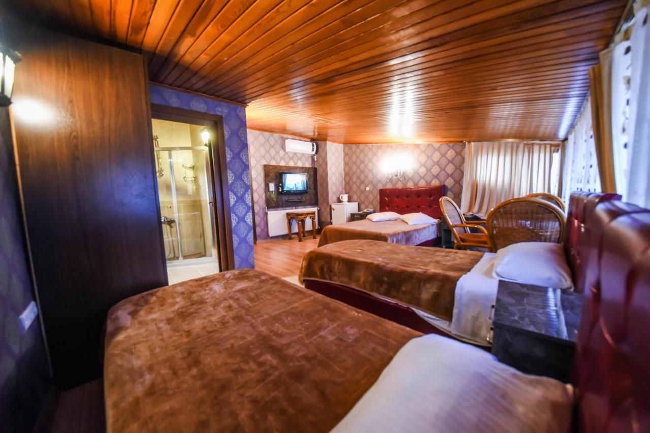 Kosk Hotel Kadikoy Isztambul Kültér fotó